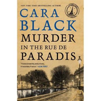 Cara Black Murder In The Rue De Paradis (An Aimée Leduc Investigation, Band 8)