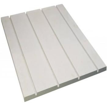 Panel LED 1 cm Luz Cálida