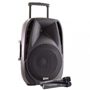 Gemini ES‑12TOGO – Speaker Bluetooth 2‑way, sans fil