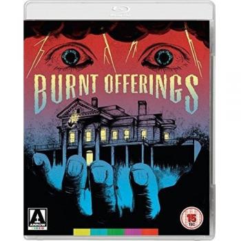 Burnt Offerings Dual-Format Blu-ray and DVD[Region 2]