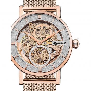 Ingersoll Stainless Steel Herald Watch