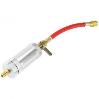 Automotive A/C Oil and Dye Injector