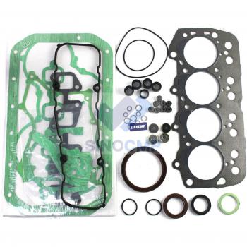 Piezas de Reparación de Culata del Motor 1DZ-II para Carretilla Elevadora