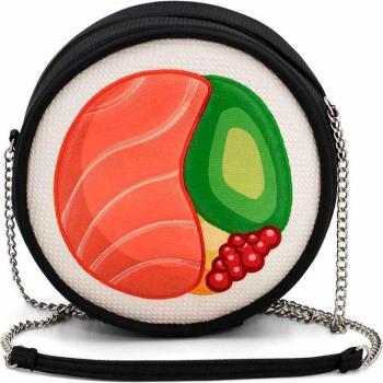 Borsa A Tracolla Sushi Maki Oh My Pop!