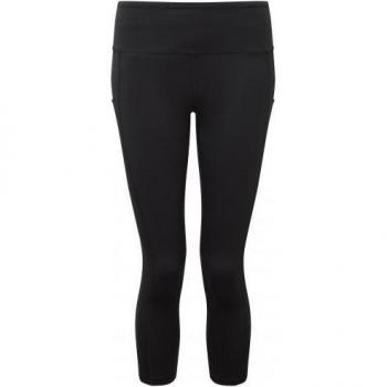Leggings 3/4 ecologici da donna TriDri