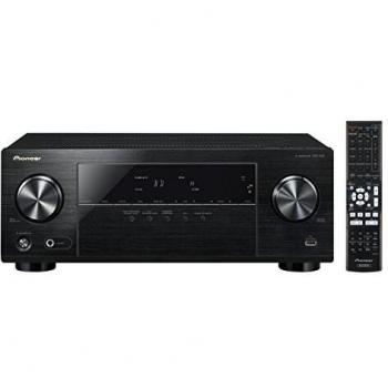 Amplificateur audio vidéo Pioneer VSX‑430 K couleur noire