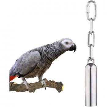 Campana de Juguete para Aves