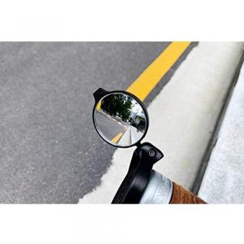 CORKY Urban Premium Rear-view Handlebar Mirror