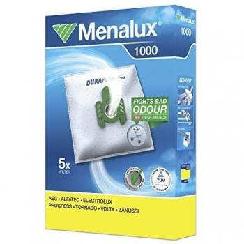 Sacs d’Origine Menalux 1000 – Ensemble de 5 – Usage Aspirateur