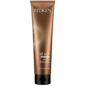 Redken All Soft Mega Leave In, Haarcreme für sehr trockenes Haar, 150 ml