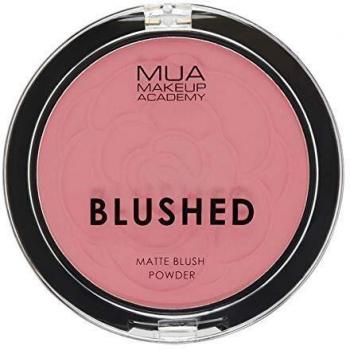MUA Makeup Matte Blush Powder Blusher