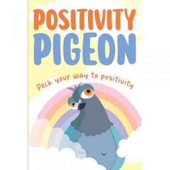 Positivity Pigeon Book