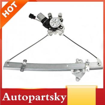 Power Electric Window Regulator MR573877 for Mitsubishi Outlander 4.2L Front Left 2003-2006