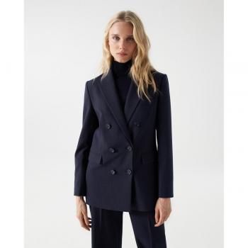 Chaqueta Jeans de Sastre a Rayas