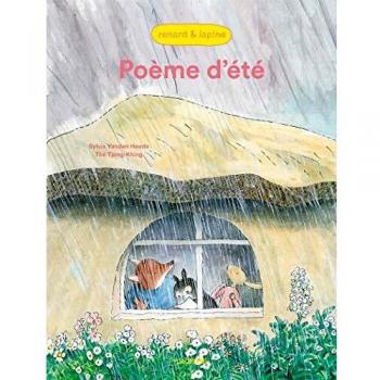 Renard et Lapine : Poème d'été (Agrume albums)