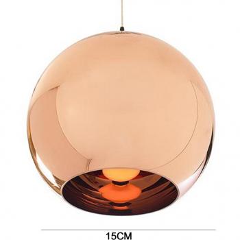 Plafonnier Lumineux 15 cm – Design Romantique
