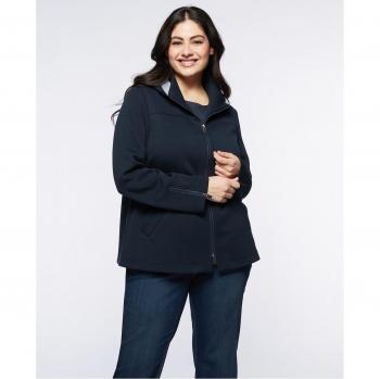 Crema-Fiorella Sudadera de Estilo