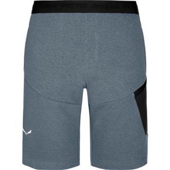 Salewa Lavaredo Hemp Shorts in Grau-Blau – XXL (falls verfügbar)