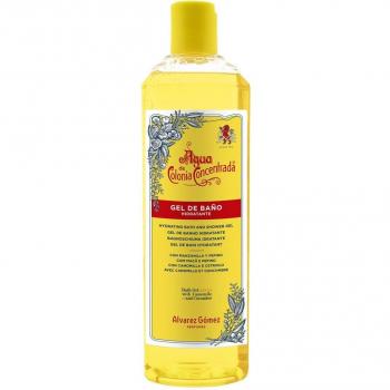 Alvarez Gomez Aromatic Cologne Bath Gel 290 ml
