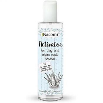 Nacomi Activateur Masques à L'argile et à la Poudre 250 ml