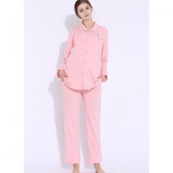 Pijamas Casual de Encaje para Mujeres