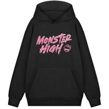 Monster High Women’s Medium Hoodie (Black)