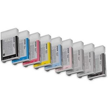 Epson SP-7880/9880 220ML LIGHT LIGHT BLACK MSD NS SUPL (BK), Druckerpatrone