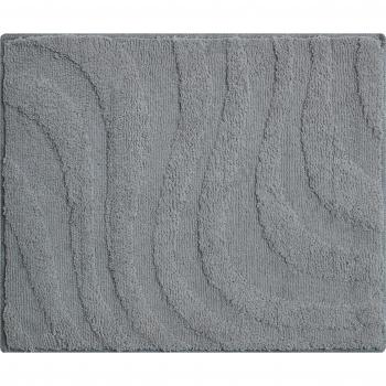 RutschGuard 3D WC‑Teppich – 100 % Polyester, Extra We