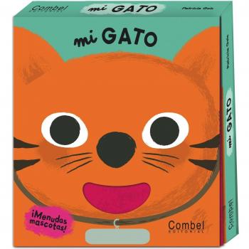 Mi gato.