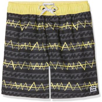 Bañador Billabong Sundays 14, Niños, Amarillo (Lemon 550), 12 años