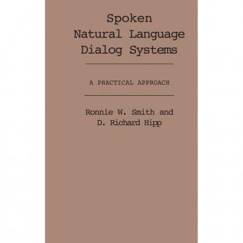 Vitalsource Technologies, Inc. Spoken Natural Language Dialog Systems