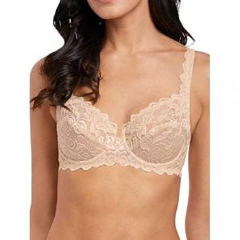 Soutien-gorge Wacoal Eglantine crème brûlée