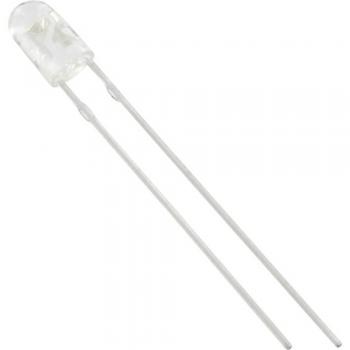 TRU Komponenten 30° LED Rot 20 mA