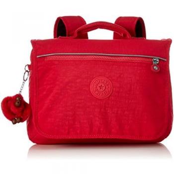 Mochila Kipling NEW SCHOOL, 32 cm, 6 litros, Rosa