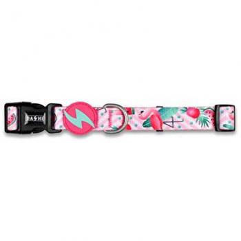 Collar Flamingo Dashi para Perros Extra Small