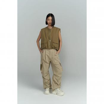 Pantaloni beige Cappi