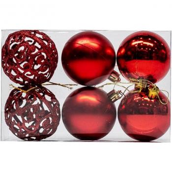 Bola de Decoración para Árbol de Navidad