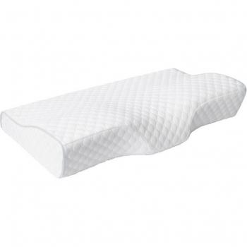Almohada ortopédica para el cuidado del cuello
