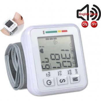 Sphygmomanomètre électronique poignet