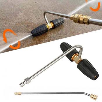 Buse Double Rotative 1/4 Pouce 4000PSI pour Nettoyeur Haute Pression
