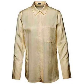 Damenhemdbluse Drykorn Charlee Beige 38