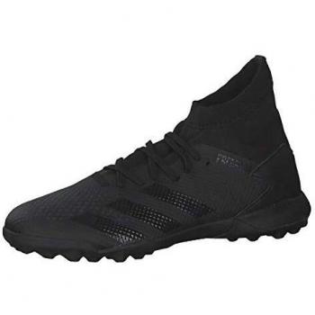 Predator 20.3 TF (Uomo) – Scarpe da Calcio – Core Nero/DGH Grigio – EU 39 1/3