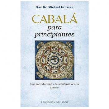 Cabalá para principiantes (N.E.) (Tapa blanda con solapas).