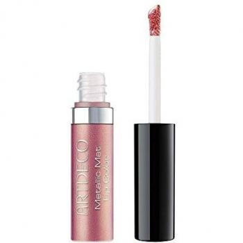 Nr. 38 ArtDeco Matt Metall Lips – Hollywood