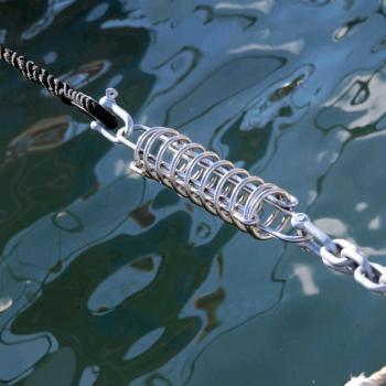Bateau Réserve de Rappel 270/340/370 mm – Snobber, AISI, 1000 kg