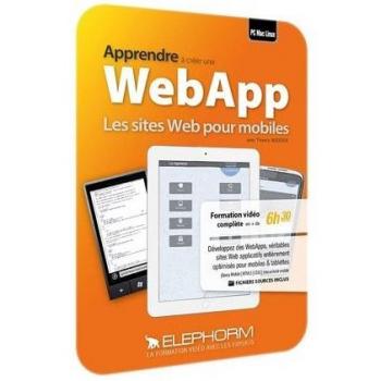 WebApp Masterclass – Thierry Audoux (vidéo + exercices)