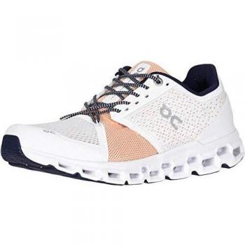 On Cloudstratus Neutralschuh Damen