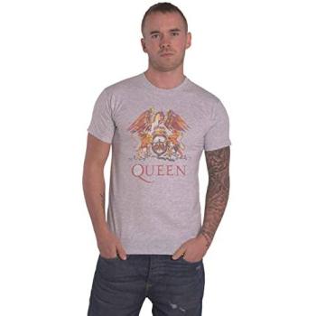 Classic Crest T-Shirt – Queen Edition