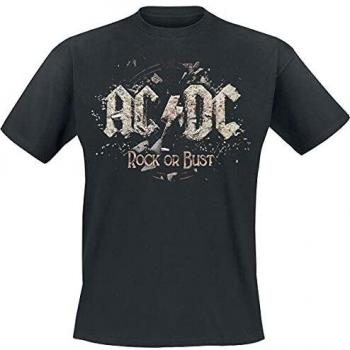 T-Shirt AC/DC