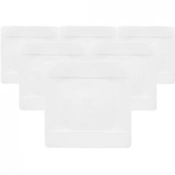 Villeroy & Boch Modern Grace Speisenplatte – 6er, 27,4 × 27,4 cm, weiß